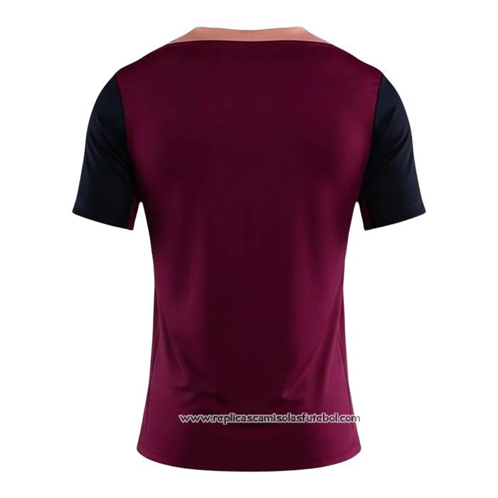 Camisola Pre Match del Corinthians 2026 Vermelho